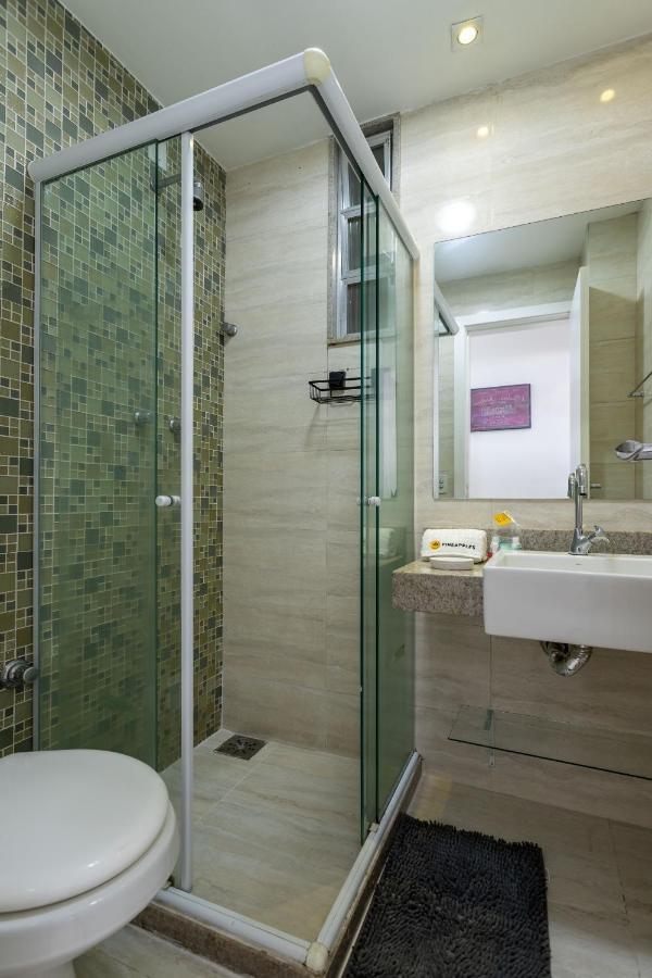 Estudio Em Ipanema - Ideal Para Casais - Vp501 Rio de Janeiro Exterior foto
